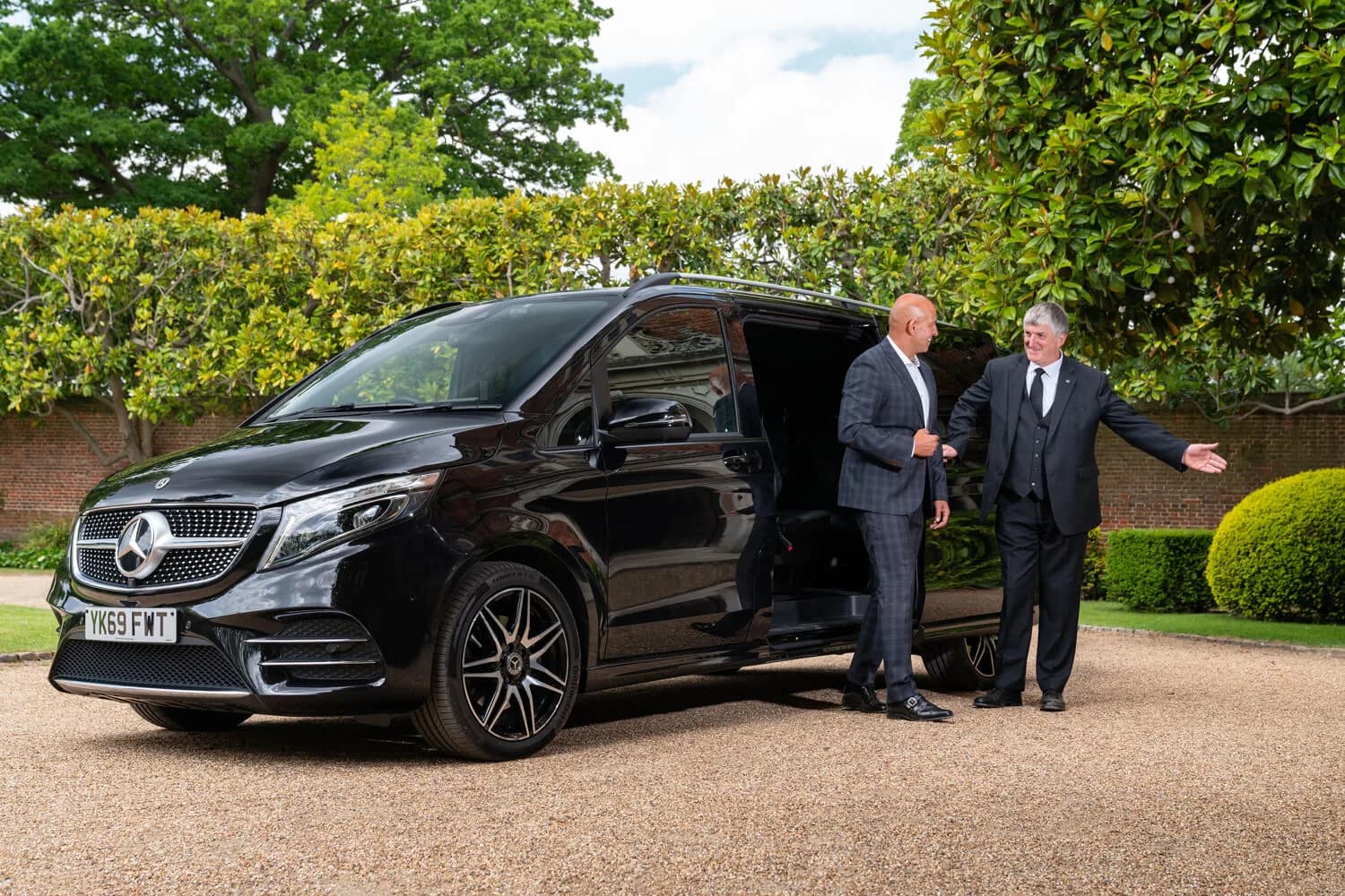 Mercedes V-Klasse